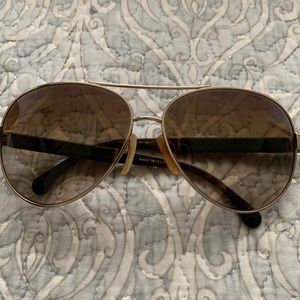 Chanel Aviator Sunglasses